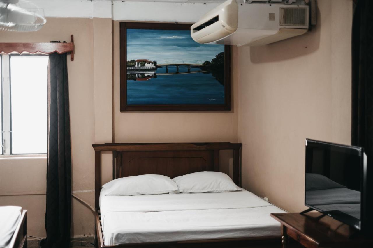 Hotel Bahia 텔라 외부 사진