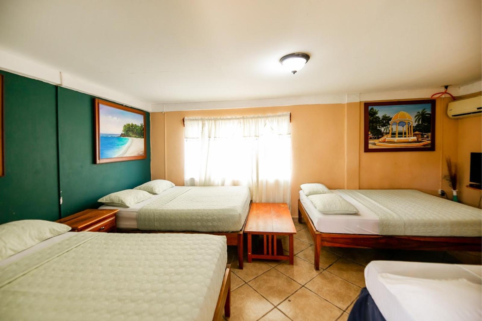 Hotel Bahia 텔라 외부 사진