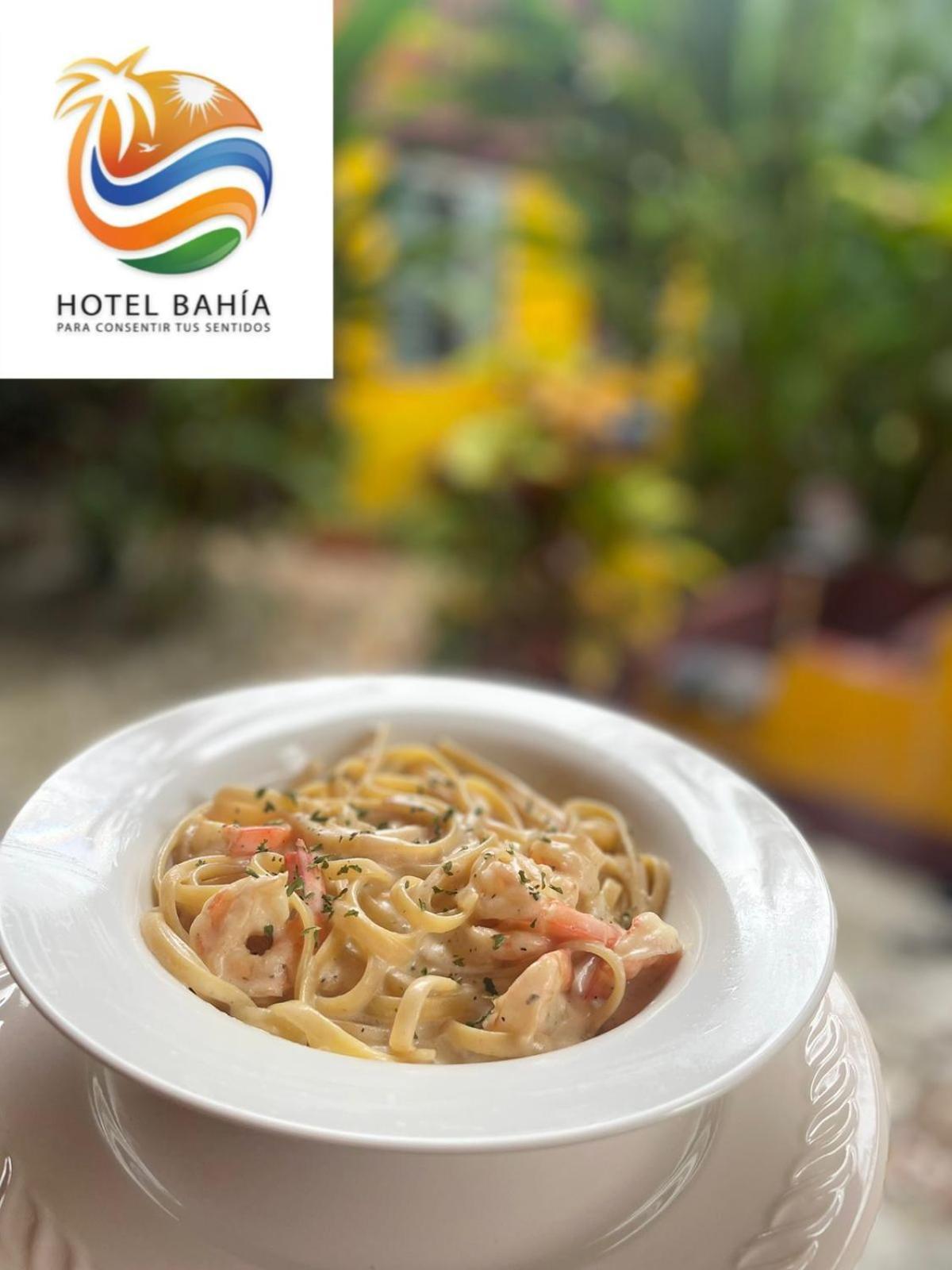 Hotel Bahia 텔라 외부 사진