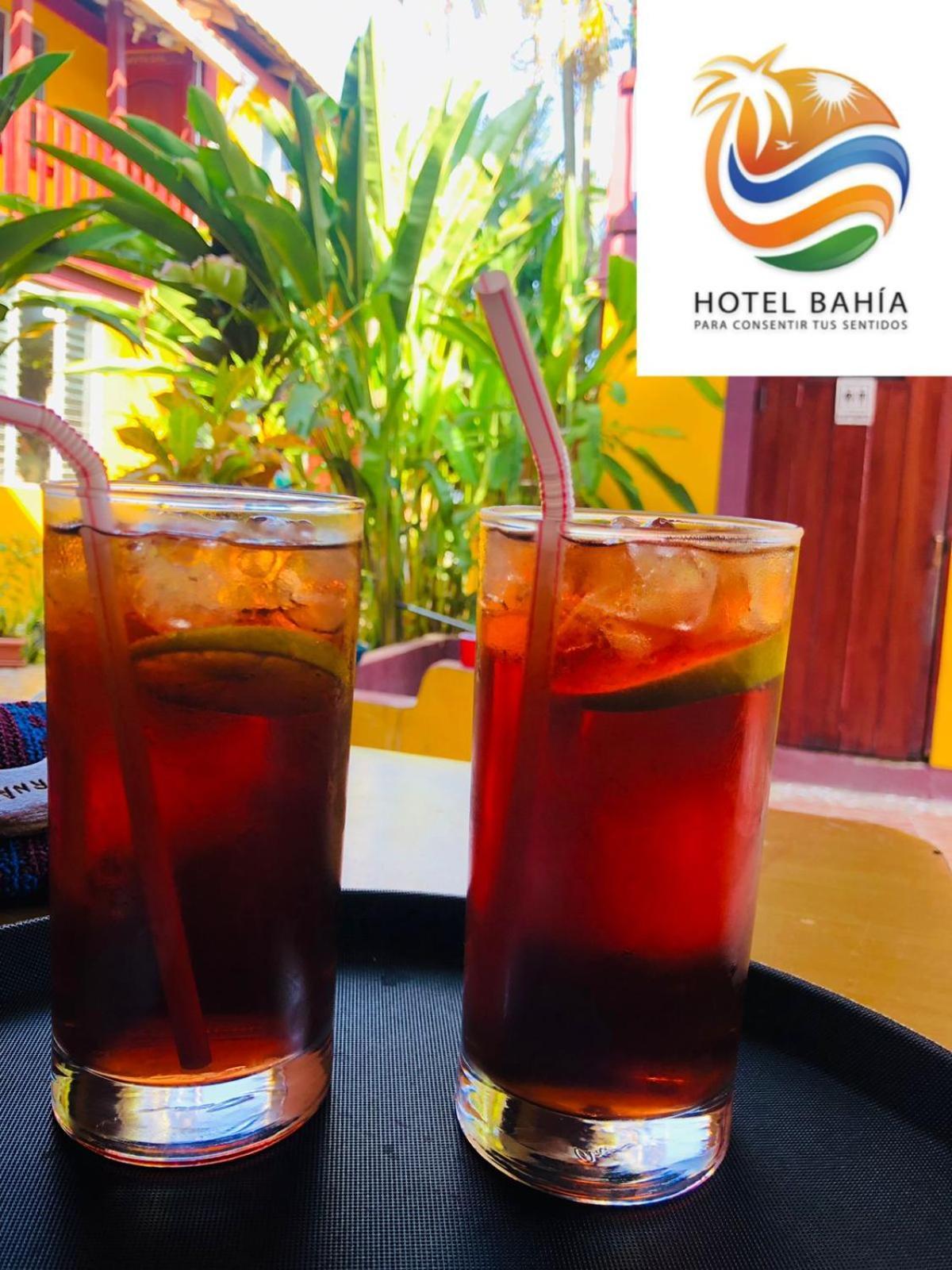 Hotel Bahia 텔라 외부 사진