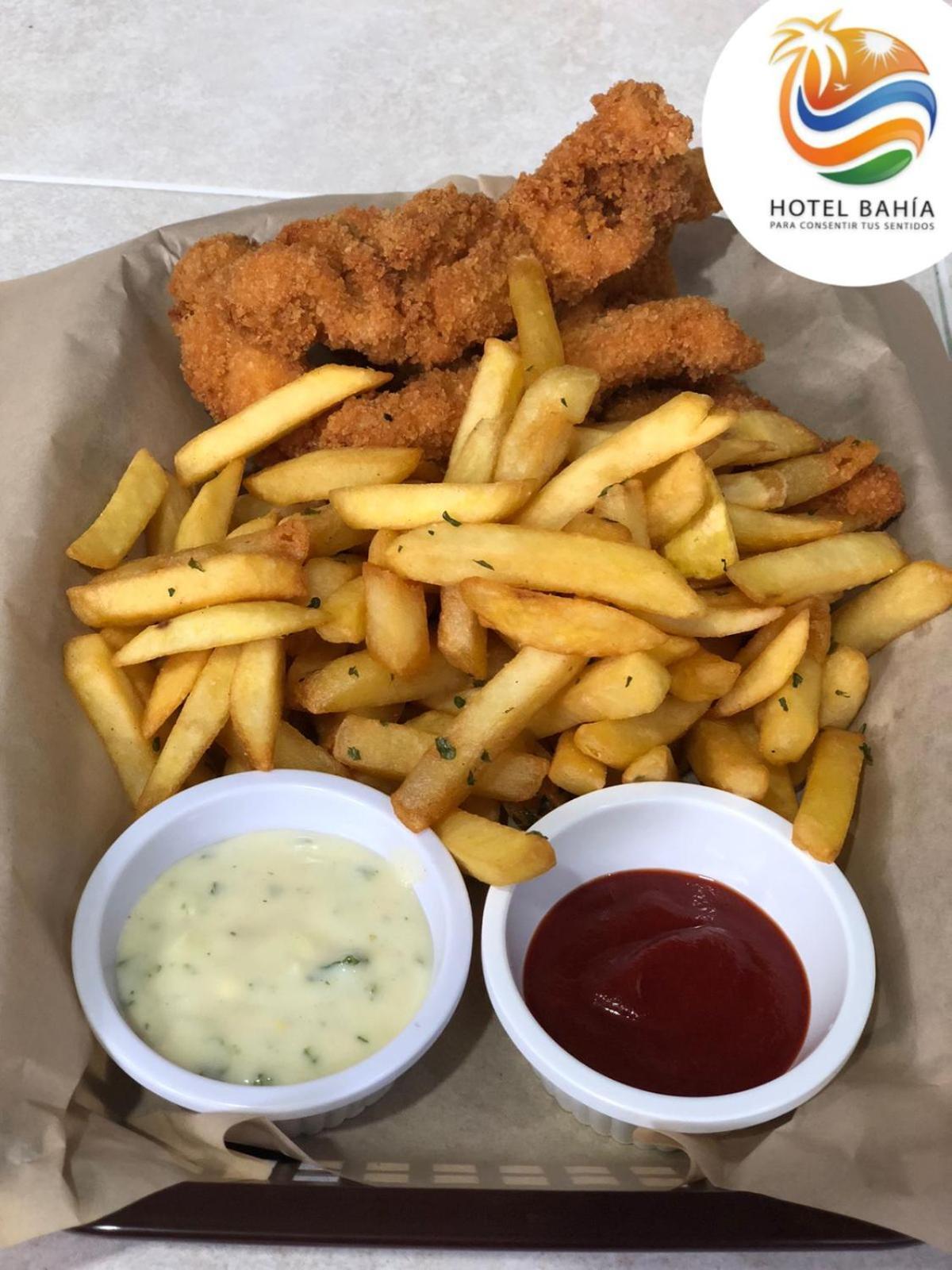 Hotel Bahia 텔라 외부 사진